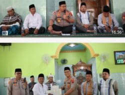 Kapolres Langkat Safari Jumat, Berikan Edukasi Kamtibmas dan Perkuat Sinergi dengan Masyarakat