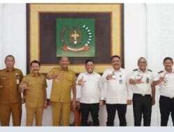 Permudah Urus Paspor, Bupati Syah Afandin Dorong Kantor Imigrasi di Langkat