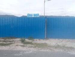 Nelayan Sosor Gadong Resah, Tambak Udang Diduga Buang Limbah Tanpa IPAL