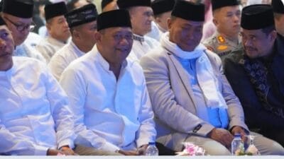 Religius Syah Afandin Bawa Langkat Jadi Juara II MTQ Se-Sumut