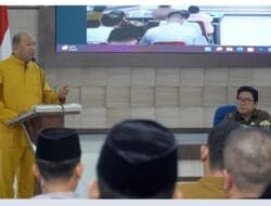 Langkat Syah Afandin Perkuat Sistem Merit Lewat Manajemen Talenta ASN