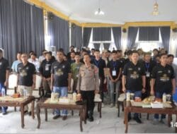Ratusan Pelajar Ramaikan Turnamen Mobile Legends Kapolres Langkat Cup 2026
