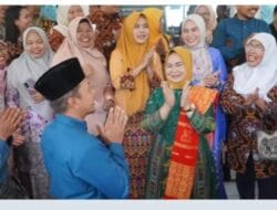 Upacara Harganas ke-33, Wabup Tiorita Tegaskan Pentingnya Ketahanan Keluarga