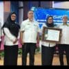 Tranparan dan Akuntable dalam Kelola Keuangan ,MAN 2 Langkat Terima Penghargaan dari KPPN Medan 2.