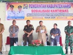 Lima Kecamatan Deklarasikan Komitmen Bersama, Wujudkan Desa yang Aman, Damai, dan Religius