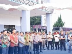 Dialog Terbuka, Pemkab Karo Dengar Aspirasi Warga Soal Retribusi Air Panas Semangat Gunung – Doulu