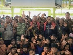 Bupati Karo Gelar Sambang Warga di Kecamatan Barusjahe, Perkuat Dialog dan Pelayanan kepada Masyarakat