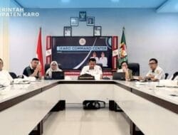 Pemkab Karo Koordinasikan Pendirian BUMD Pangan untuk Perkuat Stabilitas Harga