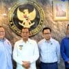 Bupati Karo Audiensi ke Kemenko Pangan, Ajukan Akselerasi Ketahanan Pangan hingga Revitalisasi Pariwisata