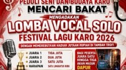 Sambut HUT RI ke-81, PSBK Gelar Festival Lagu Karo 2026 dan Berburu Talenta Baru
