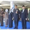 Kapolres Langkat Pimpin Upacara Hari Bhayangkara ke-80, Polri Untuk Masyarakat