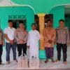 Serap Aspirasi Warga, Polsek Salapian Gelar Jumat Curhat di Desa Naman Jahe