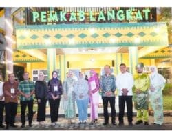 Wakil Bupati Tiorita Promosikan Potensi Langkat di PRSU ke-50