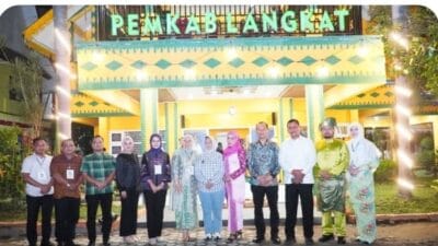 Wakil Bupati Tiorita Promosikan Potensi Langkat di PRSU ke-50