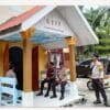 Polsek Pangkalan Susu Polres Langkat Hadirkan Rasa Aman Lewat Program Minggu Kasi dan Pengamanan Ibadah Gereja