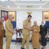 Mendagri Resmi Tunjuk Wabup Tiorita Surbakti Sebagai Plt Bupati Langkat