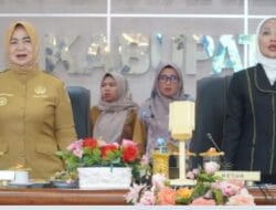 Tiorita Tegaskan Stabilitas Pemerintahan dan Komitmen Antikorupsi