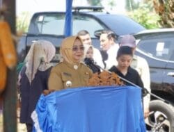 Bupati Tiorita Pimpin Panen Raya Jagung, Perkuat Swasembada Pangan di Langkat