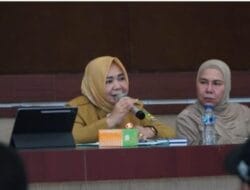 Tiorita Surbakti Perjuangkan Percepatan Bantuan Korban Banjir Langkat