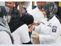 Bupati Tiorita Dorong UMKM Langkat Tembus Ritel Modern hingga Pasar Internasional