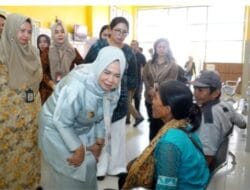 Bupati Tiorita Sidak RSUD Tanjung Pura, Tegaskan Disiplin Demi Pelayanan Prima