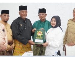 Plt Bupati Tiorita Perkuat Sinergi Bersama Tokoh Melayu Demi Kemajuan Langkat