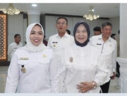 Plt Bupati Tiorita Tegaskan Pemanfaatan TKD Untuk Percepat Pemulihan Langkat