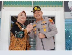 Bupati Tiorita Perkuat Sinergi dengan Kapolres Langkat Demi Kamtibmas dan Pembangunan