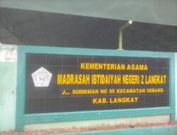 DPC LSM KPK RI Minta Poldasu dan Kejatisu Segera Periksa Kepala MIN Negeri 2 Gebang, Diduga Terkait Pengelolaan Dana BOS