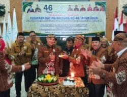 HUT ke-46 Pujakesuma di Berastagi Jadi Momentum Memperkuat Persaudaraan dan Melestarikan Budaya