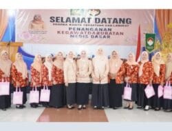 DWP Langkat Tingkatkan Kapasitas Anggota Melalui Pelatihan Penanganan Kegawatdaruratan Medis Dasar