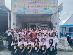25 Siswa Ikuti Uji Kompetensi Tata Busana, PLSM Keluarga Sembiring Sukses Cetak Calon Penjahit Profesional