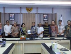 Bupati Karo Kunjungi Kementerian UMKM RI, Perkuat Sinkronisasi Program dan Jajaki Pembangunan PLUT UMKM