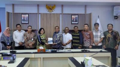 Bupati Karo Kunjungi Kementerian UMKM RI, Perkuat Sinkronisasi Program dan Jajaki Pembangunan PLUT UMKM