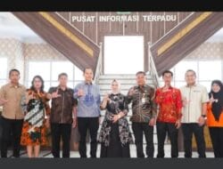 PLT Bupati Tiorita Terima Bantuan Rp290 Juta dari Morowali untuk Pemulihan Rumah Ibadah