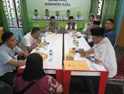 DPRD Langkat dan BAZNAS Karo Perkuat Sinergi Pengelolaan ZIS yang Transparan dan Akuntabel