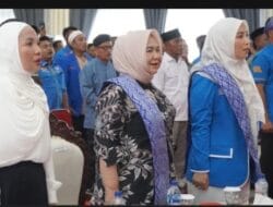 Bupati Langkat Tiorita Ajak KNPI Jadi Penggerak Kemajuan Daerah