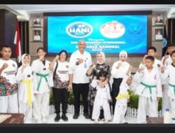 Bupati Tiorita Komitmen Lindungi Generasi Muda pada Peringatan HANI dan Hari Anak Nasional 2026