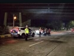 Polres Langkat Tingkatkan Patroli KRYD Dini Hari, Cegah Geng Motor hingga Premanisme