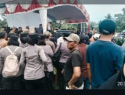 Jangan Berebut Menjadi Pahlawan, Sementara Rakyat Masih Menunggu yang belum pasti