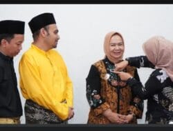 Bupati Tiorita Perkuat Sinergi dengan Kesultanan Langkat untuk Jaga Marwah Budaya Melayu