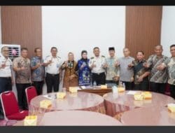 Bupati Tiorita Perkuat Sinergi Wujudkan Kantor Imigrasi Langkat