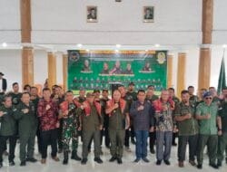 DPC PPP-AD Kabupaten Karo Resmi Dilantik, Esra Barus Siap Wujudkan Organisasi yang Solid dan Bermartabat