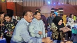 Bupati Karo Hadiri Welcome Dinner HUT APKASI ke-26 Tahun 2026 di Deli Serdang