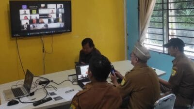 Perangi Hoaks, Pemkab Pakpak Bharat Tingkatkan Literasi Digital ASN Melalui Bimtek Perkaing ke-5