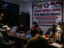 DPC PBN Pakpak Bharat Tancap Gas! Matangkan Persiapan Pelantikan PBN Sumut 2026