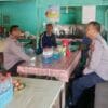 Polisi Sahabat Masyarakat, Sat Binmas Polres Langkat Gencarkan Himbauan Kamtibmas dan Layanan 110