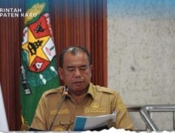 PEMERINTAH KABUPATEN KARO DAN DPRD SINERGIKAN PEMBAHASAN RANPERDA STRATEGIS