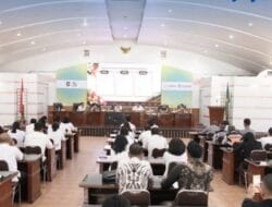 Bupati Karo Pimpin Rapat Koordinasi II Persiapan Festival Bunga dan Buah 2026: Tegaskan Komitmen Jadikan Karo “The Paradise of Karo Highland”