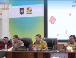 Persiapan HUT ke-81 Kemerdekaan RI di Kabupaten Karo Dimatangkan Melalui Rapat Koordinasi